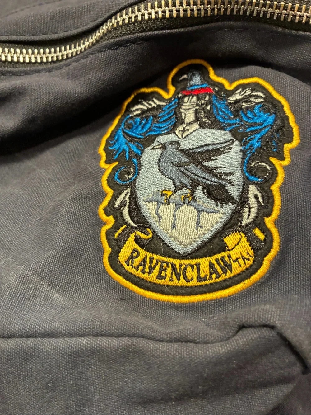Ravenclaw Backpack from Universal Studios